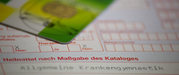 Heilmittel auf Rezept